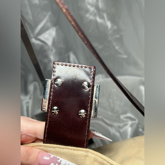 Authentic vintage fendi baguette - Picture 5 of 10